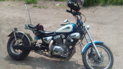 Yamaha Virago. 248 куб. см., исправен, птс, без пробега