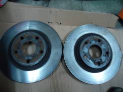 Диск тормозной. Toyota Camry, ACV40