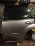 Дверь боковая. Nissan X-Trail, NT30