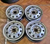 Штамповка. 5.0x14, 4x100.00, 4x114.30, ET40