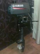 Yamaha. 2,00 л.с., 2х тактный, бензин, нога S (381 мм), Год: 2014 год