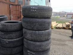 Bridgestone Dueler H/L. Летние, 2010 год, износ: 50%, 4 шт