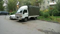 Toyota Dyna. Продаётся тентованный грузовик , 2 779 куб. см., 2 000 кг.