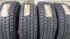 Bridgestone Blizzak DM-V2. Зимние, без шипов, 2016 год, без износа, 4 шт