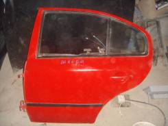 Дверь боковая. Skoda Octavia, 1Z, 1Z5