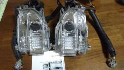 Накладка на фару. Lexus: GS350, GS460, GS300, GS430, GS450h