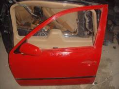 Дверь боковая. Skoda Octavia, 1Z, 1Z5