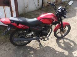 Racer Tiger RC150-23. 149 куб. см., исправен, без птс, с пробегом