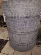 Bridgestone Blizzak DM-V1. Зимние, износ: 80%, 4 шт