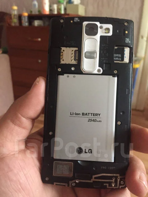 LG Magna H502F. �/� ����