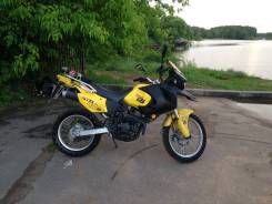 Stels 400 GS. 400 куб. см., исправен, птс, с пробегом