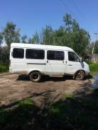 ГАЗ Газель. Газель, 2 500 куб. см., 8 мест