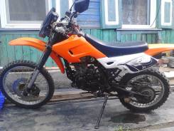 Racer 150. 225 куб. см., исправен, птс, с пробегом