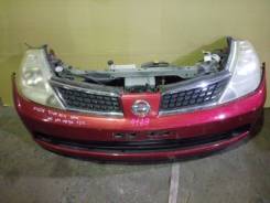 Ноускат. Nissan Tiida, JC11, SC11, NC11