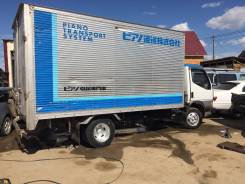 Mitsubishi Canter. Обмен на л/а, 4 200 куб. см., 3 000 кг.