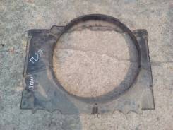 Диффузор. Nissan Datsun Truck, BD21, GD21, CGD21, PGD21, BGD21, PMD21, PD21, AGD21 Nissan King Cab, D21 Двигатели: Z16S, NA16S, SD23, TD27, TD23, TD25