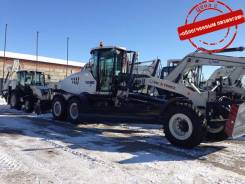 Terex. Автогрейдер TG180, 6 650 куб. см.