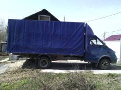 ГАЗ 330202. Продам удлиненную ГАЗель 330202, 2 500 куб. см., 1 500 кг.