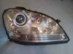 Фара. Mercedes-Benz M-Class, W164
