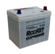 Rocket. 60 А.ч., левое крепление, производство Корея