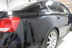 Крыло. Lexus: GS460, GS350, GS300, GS430, GS450h