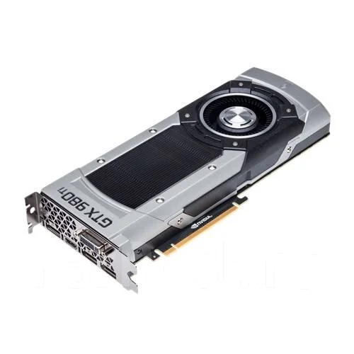 GeForce GTX 980 Ti ����