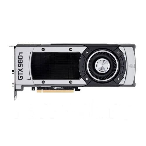 GeForce GTX 980 Ti ����
