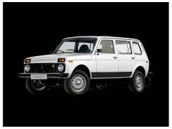 Кузов в сборе. Лада 4x4 2131 Нива