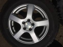 Violento. 6.0x15, 5x100.00, ET50, ЦО 73,0 мм.