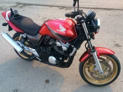 Honda CB 400SFV. 400 куб. см., исправен, птс, без пробега