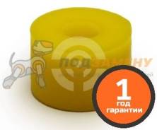 Полиуретановая втулка стойки стабилизатора, I.D. = 10 мм ТОЧКАОПОРЫ / 002010. Гарантия 12 мес.