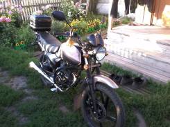 Racer Tiger RC150-23. 149 куб. см., исправен, птс, с пробегом