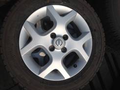 Nissan. x15", 4x100.00