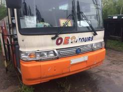 Kia Granbird. Автобус, 16 700 куб. см., 50 мест