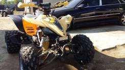 Yamaha YFZ 450. исправен, есть птс, без пробега