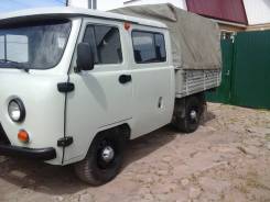 УАЗ 39094 Фермер. Продается грузовик уаз фермер, 2 700 куб. см., 1 000 кг.