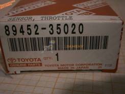 Датчик положения дроссельной заслонки TOYOTA 2ZZ/5VZ/2-3RZ 00- TOYOTA / 8945235020