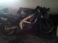 Kawasaki ZZR 400. 400 куб. см., неисправен, без птс, с пробегом