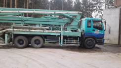 Isuzu Giga. Продам швинг Isuzu GIGA, 19 000 куб. см., 31 м.