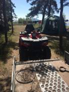 Polaris Sportsman Touring 500. исправен, есть птс, с пробегом