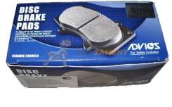Дисковые тормозные колодки ADVICS ADVICS / SN424P