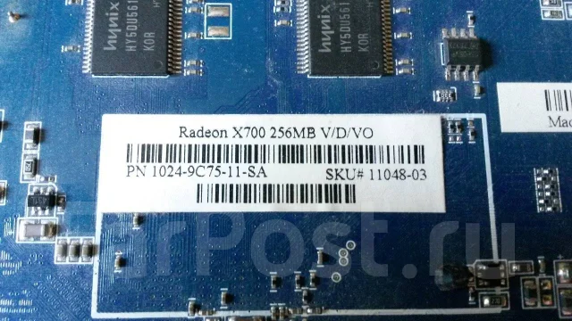 Radeon X700 ����