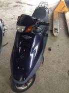Honda Tact AF-31. 49 куб. см., исправен, без птс, без пробега