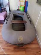 BoatMaster. Год: 2011 год, длина 2,90 м., 3,50 л.с.