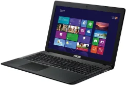 Asus X55C-SX005H. 15.6", 2,2����, ��� 4 ��, ���� 1 000���, WiFi: 1, Bluetooth: 1 ����