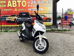 Racer Lupus 50. 50 куб. см., исправен, без птс, с пробегом