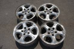 Enkei Modulo. 6.0x15, 5x114.30, ET50, ЦО 62,0 мм.