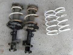Пружина подвески. Toyota Alphard, MNH15W, MNH15 Двигатель 1MZFE