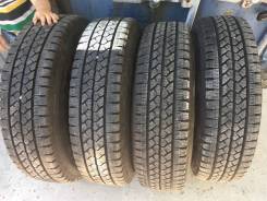 Bridgestone. Зимние, без шипов, 2015 год, износ: 5%, 4 шт