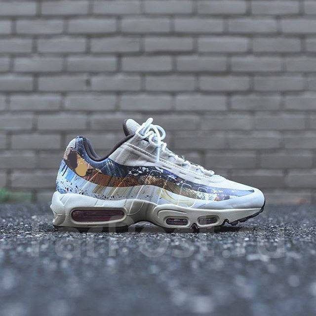 NIKE AIR MAX 95 X DAVE White 872640 200 600 40 41 42 43 44 45 46 6 500